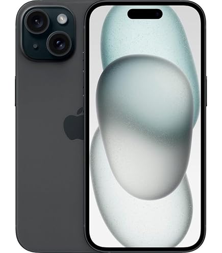iPhone 15 128GB - Black