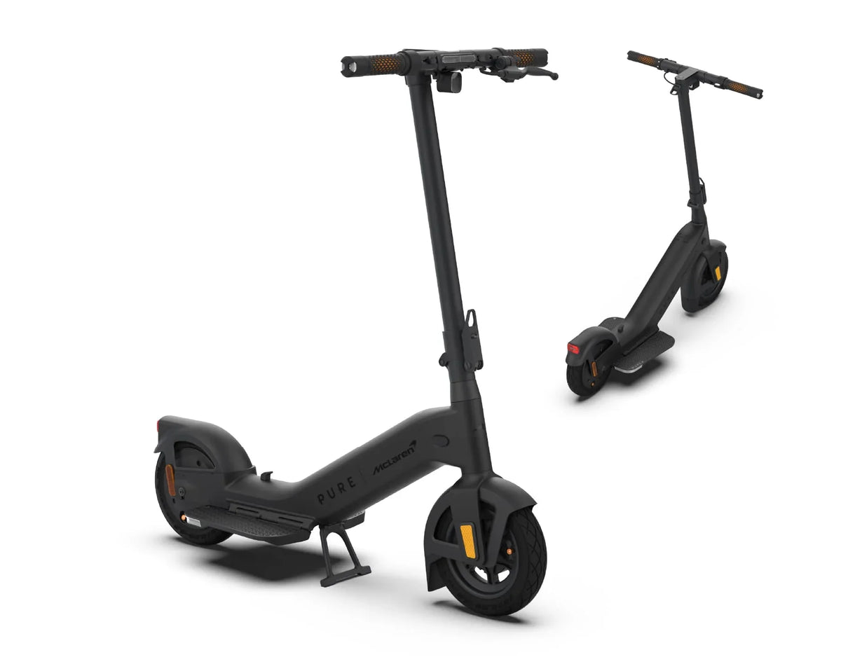 Pure Advance X McLaren Limited Edition Electric Folding Scooter