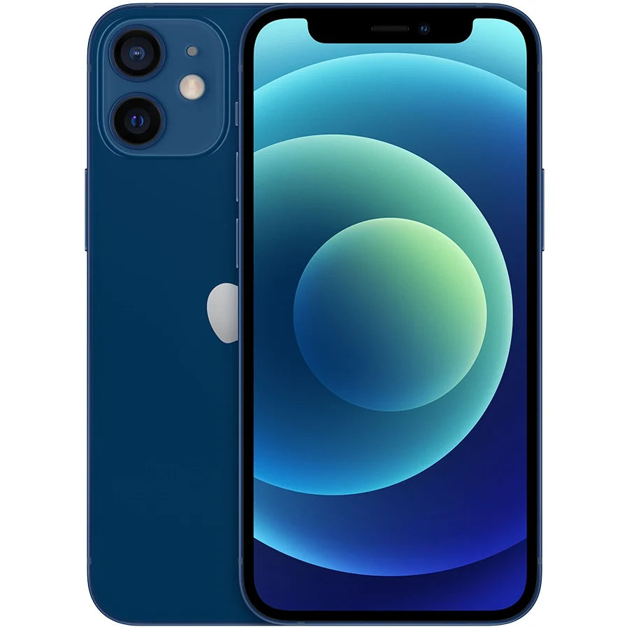 iPhone 12 Mini 64GB - Blue