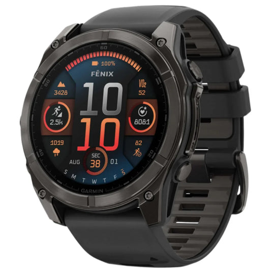 Garmin Fenix 8 47mm - Black - MSM10342