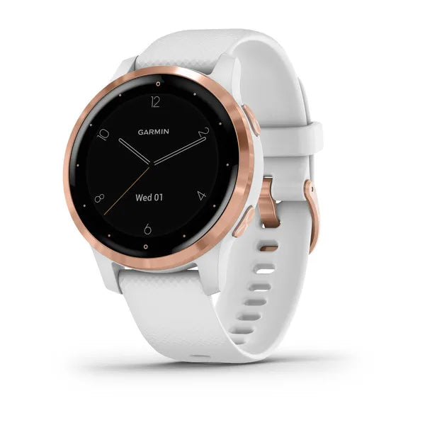 Garmin Vivoactive 4S 40mm - White - MSM10609