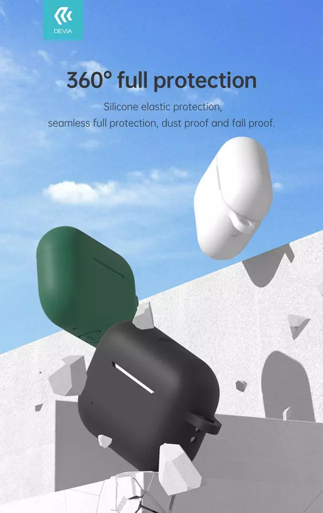 Devia - Silicone for Apple AirPods Pro