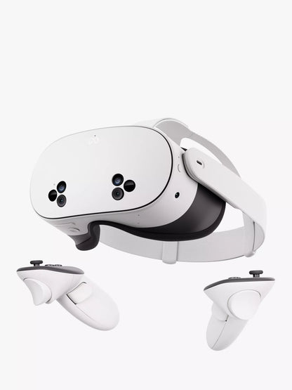Meta Quest 3S All-In-One Mixed Reality Headset