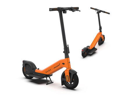 Pure Advance X McLaren Limited Edition Electric Folding Scooter