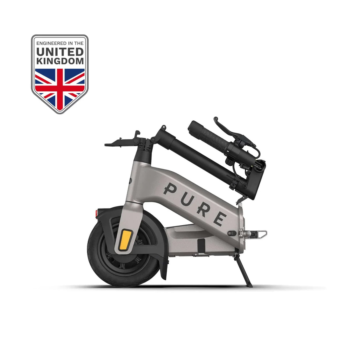 Pure Advance Flex Electric Folding Scooter