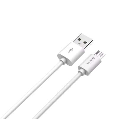 Devia - 1m (2.1A) USB to MicroUSB Cable