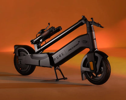 Pure Advance X McLaren Limited Edition Electric Folding Scooter