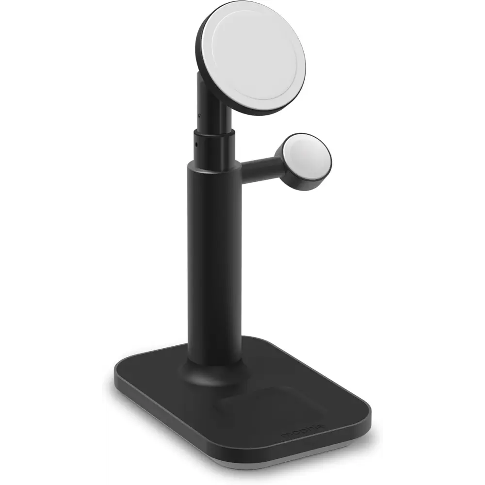 Mophie 3-in-1 Wireless Fast Charger Extendable Stand with MagSafe (15W)