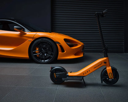 Pure Advance X McLaren Limited Edition Electric Folding Scooter
