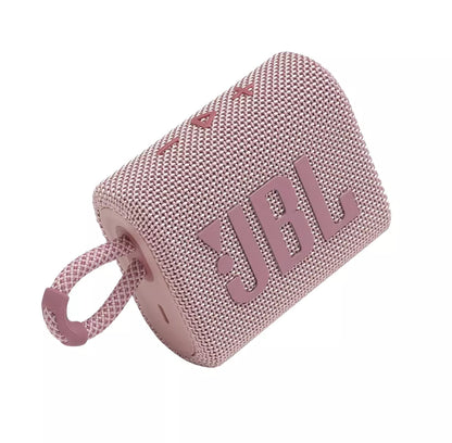 JBL GO 3 Portable Bluetooth Speaker