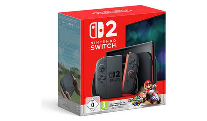 NINTENDO SWITCH 2 - MARIOKART WORLD- CONSOLE