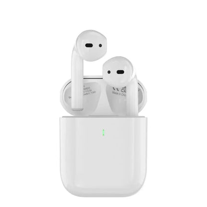 Devia - Airbuds-TWS -True Wireless Earbuds & Charging Case - White