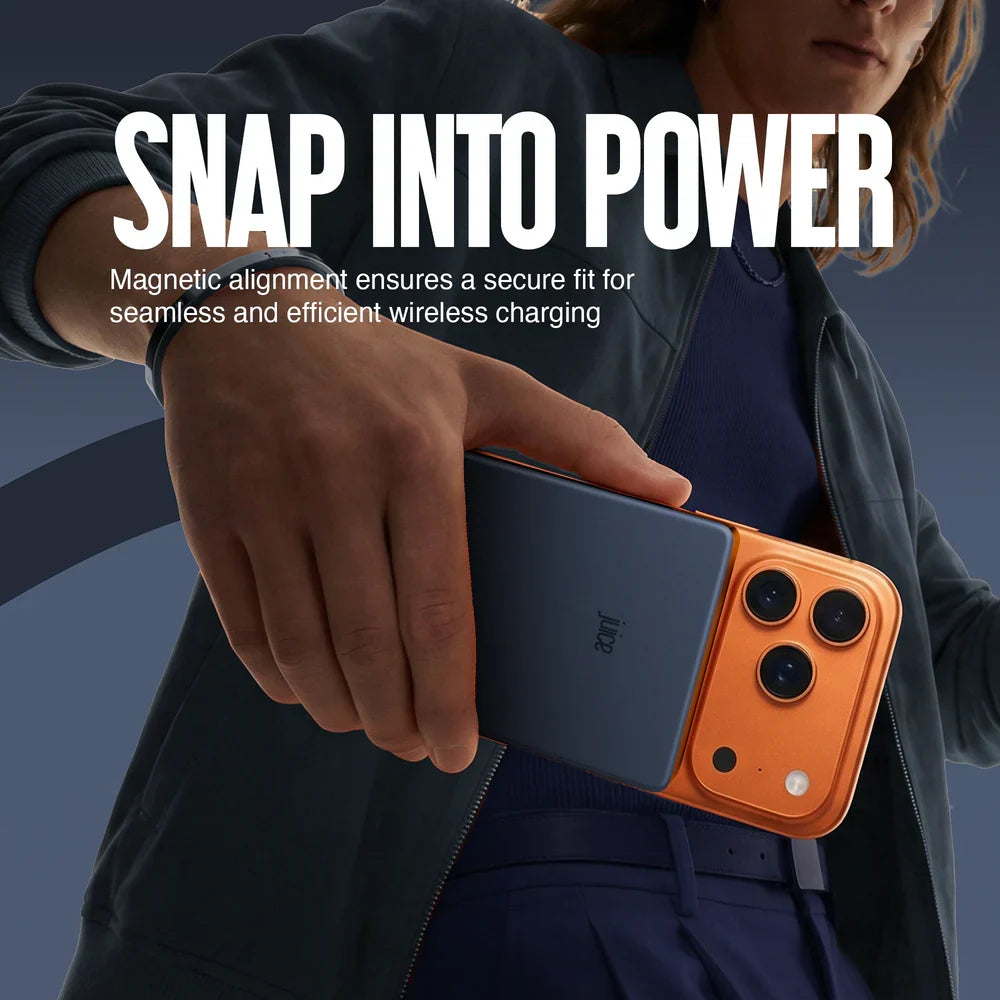 Juice 2 Charge Mag Tec Power Bank – 10,000mAh
