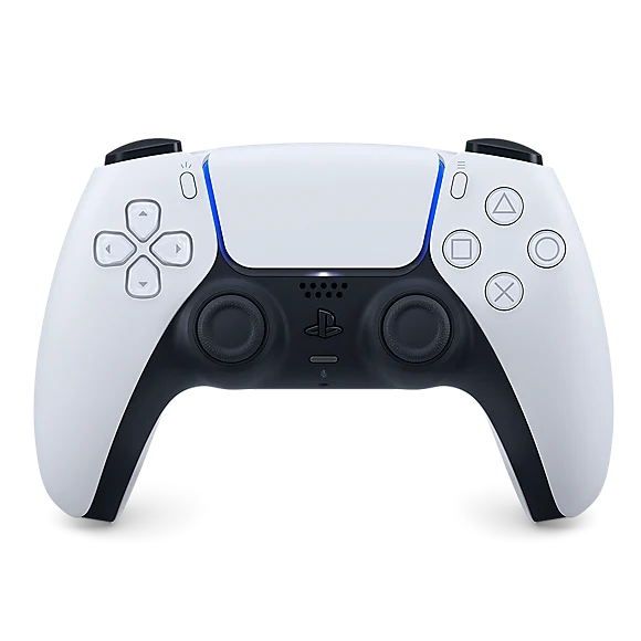 Sony PlayStation 5 DualSense Wireless Controller - WHITE