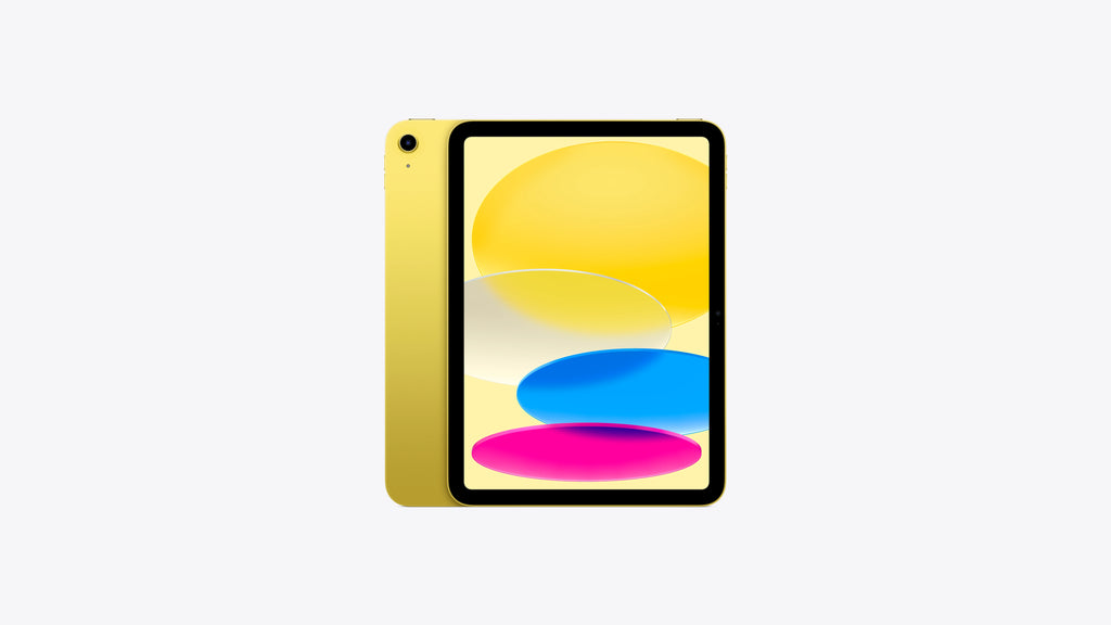 iPad 10th Generation Refurbished