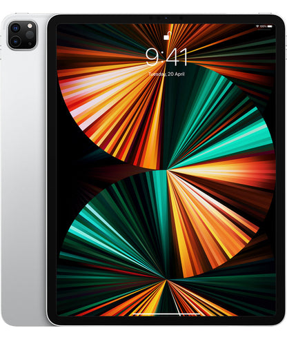 Apple iPad 12.9 Pro (5th Gen) 2021 Wifi & Cellular