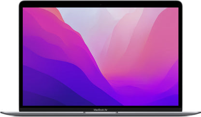 MacBook Air 13-inch 1.6GHZ 8GB 256GB (2019)