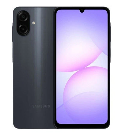 Samsung Galaxy A07 4G 4GB RAM 64GB  - Black