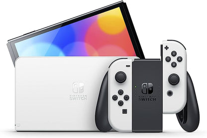 Nintendo Switch OLED - White (BOXED)